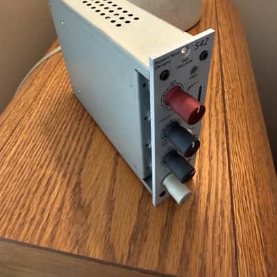 PAIR of Rupert Neve Designs Portico 542 500 Series Tape Emulator Modules 2013 - Present - White image 2