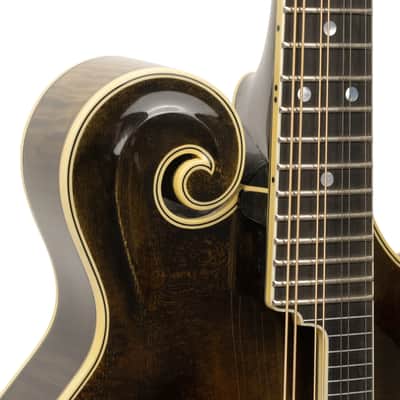 Gold Tone Grandmaster Super Cremona Mandolin w/Hard Case image 7