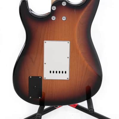 2010s Fret King Corona Stratocaster Fluence Fishman pickups imagen 5