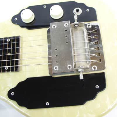 English Electronics by Valco Tonemaster Lap Steel and Amplifier - VINTAGE -1950s image 6