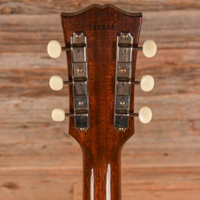 Gibson Custom '57 Les Paul Junior Sunburst 2024 image 7