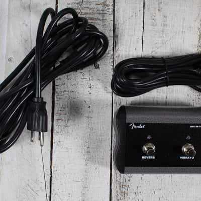 Fender FSR Tone Master Deluxe Reverb Electric Guitar Amplifier with Footswitch image 15