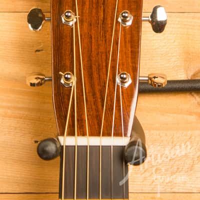 Bruce Sexauer Schoenberg ES14C Italian Spruce and Brazilian Rosewood Pre-Owned 2011 image 8