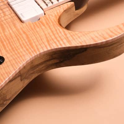 Mayones Duvell Elite - Flame maple image 9