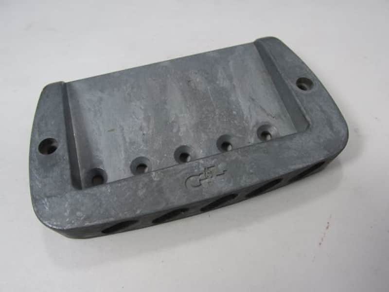 G&L L5000 1984 Zinc Casting image 1
