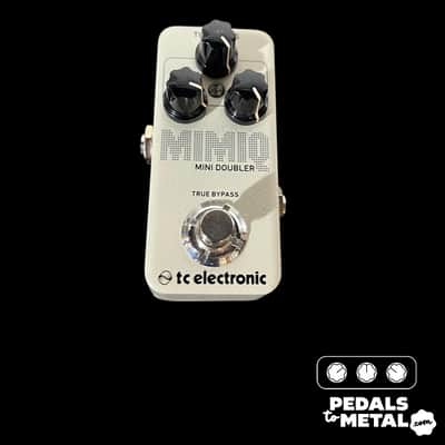 TC Electronic Mimiq Mini Doubler | Reverb