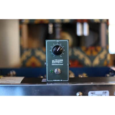 Benson Germanium Boost Pedal image 4
