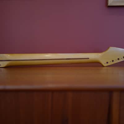 Nitro Maple Relic Strat Neck image 3