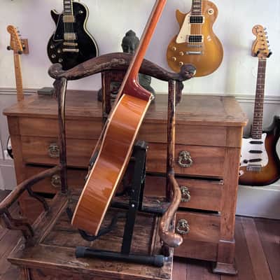 Epiphone Zenith Masterbilt 2015 lefty image 5