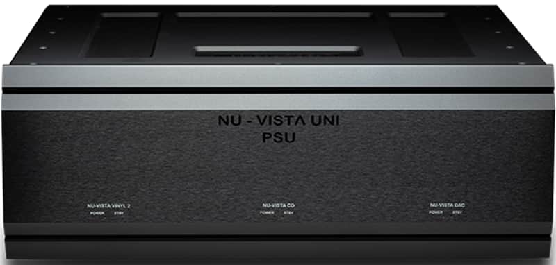 MUSICAL FIDELITY NU-VISTA UNI PSU - Power Supply - NEW! image 1