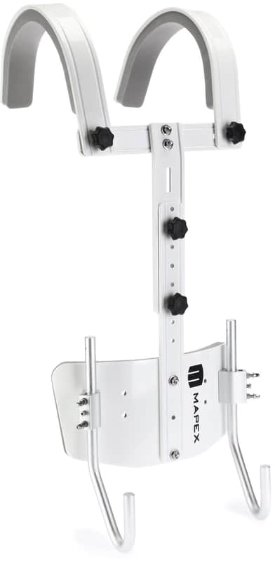 Mapex T-type Marching Snare Carrier (3-pack) Bundle image 1