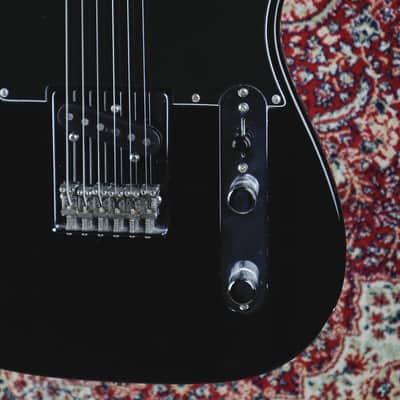 Fender Player Telecaster - Black image 8