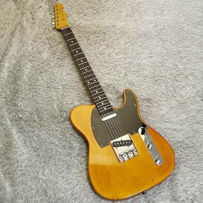 Rare model Fender Japan Telecaster '62 reissue TL62-60 Charcoal Burst finish Made in Japan image 24