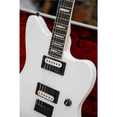 FENDER Jim Root Jazzmaster Arctic White V4 image 7
