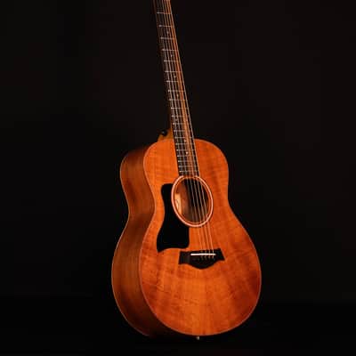 Taylor GS Mini-e Mahogany - Left Handed image 8