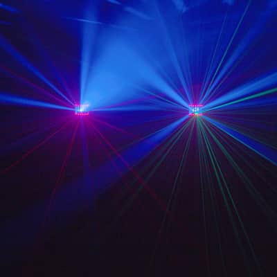 eurolite LED Laser Derby MK3 AIR image 19