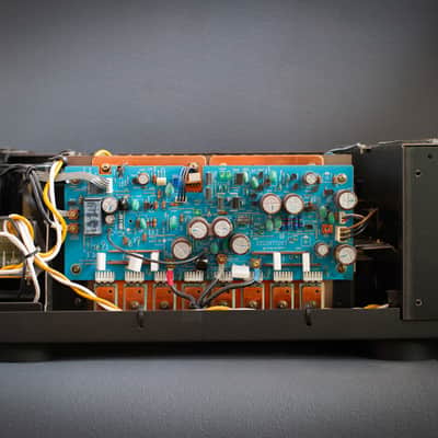 Denon Integrated Amplifier PMA S-10lll L, Tested, Working, 100V. image 8