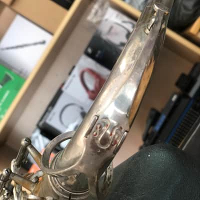 Selmer Yanagisawa Foreign Super Pennsylvania Tenor Sax 1960/1970 - silver image 9