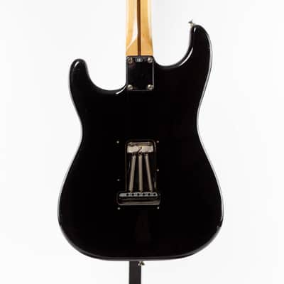 Fender Mexican Standard Stratocaster 2000 - Black image 5