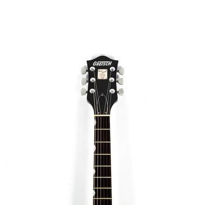 Gretsch Leopard Print  Hot Rod Owned by Brian Setzer image 5