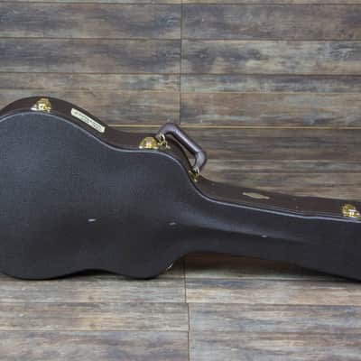 Taylor 510E 2016 New Old Stock Slot head slotted headstock dreadnaught V Neck B Stock with Warranty image 12