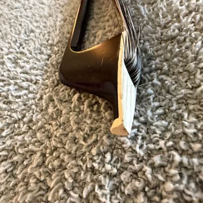 Codabow Revelation Carbon Fiber French Bass Bow image 3