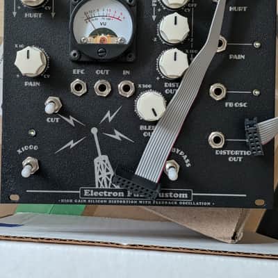 Retro Mechanical Labs Electron Fuzz Custom image 1
