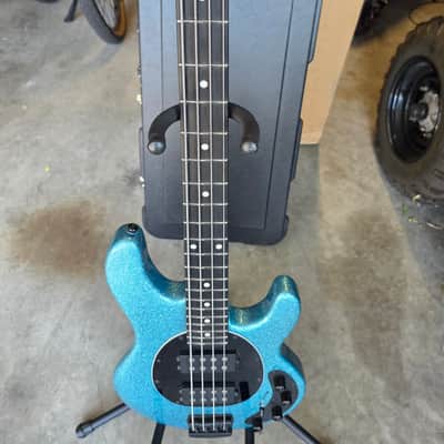 Ernie Ball Music Man StingRay Special 4 HH image 1