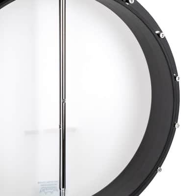 Gold Tone AC-4IT Acoustic Composite Nato Neck 4-String Openback Irish Tenor Banjo w/Gig Bag image 7