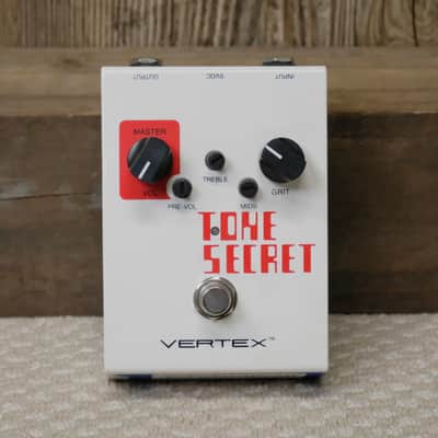 Vertex Tone Secret 2010s - White image 2