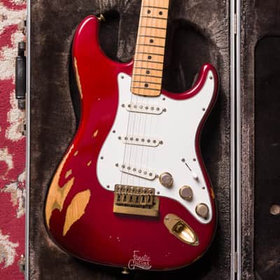 Fender "The STRAT" #E032090 Second Hand image 1
