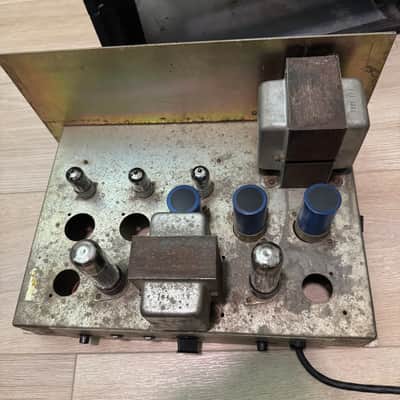 CMI (Marshall) Lead & Bass - 50 Watt Head image 15