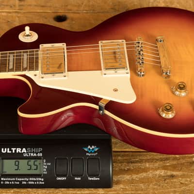 Epiphone Les Paul Standard 50s | Heritage Cherry Sunburst *Left-Handed* image 8