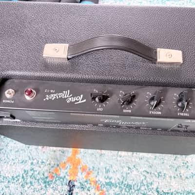 Fender Tone Master FR-12 1000-Watt 1x12" Active Guitar Speaker Cabinet 2023 - Present - Black image 2