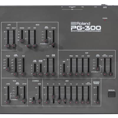 Roland Alpha Juno-2 + PG-300 Programmer image 7