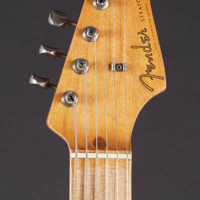 Fender 1957 Stratocaster - Sunburst image 12