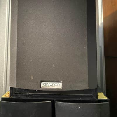 Kenwood SW-22HT Powered Subwoofer image 1