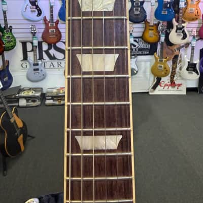 Gibson Les Paul Classic 2021, Black with Hardshell Case - Pre Owned image 8