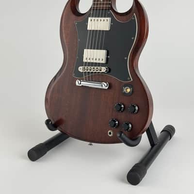 2005 Gibson SG Special Faded - Brown - Big neck! image 2