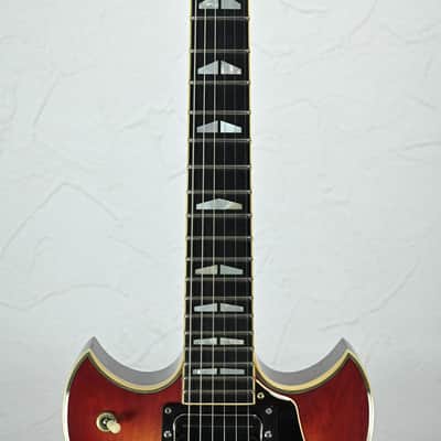 YAMAHA SG-2000 Red Sunburst MOD [028238] (02/09) image 11