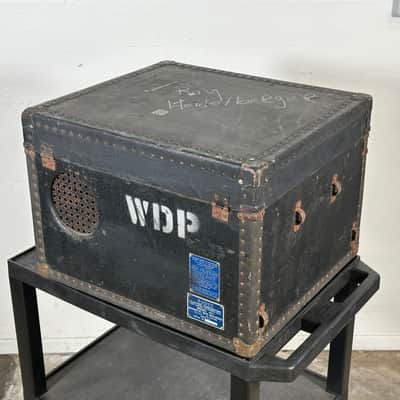 Vintage Ampex 400 Series Tube Mic Preamp & Transport Reel to Reel Tape Deck image 9