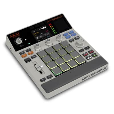 AKAI Professional MPC Sample - Sampler image 2