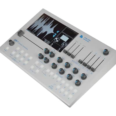 Tasty Chips GR-1 Granular Synthesizer Desktop Module (Silver) [DEMO] image 3
