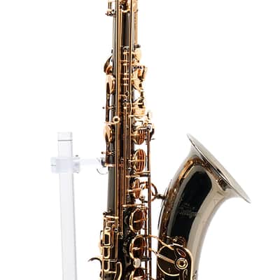 Antigua Winds TS4248BG 'Powerbell' Tenor Saxophone in Black Nickel SN STS120039 image 4