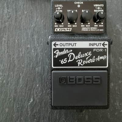 Boss FDR-1 Fender '65 Deluxe Reverb-Amp 2007 - 2012 - Black image 2