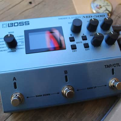 BOSS "MD-500 Modulation" image 15