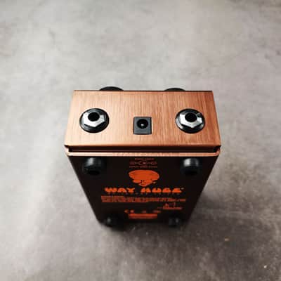 Way Huge WHE403 Havalina Germanium Fuzz image 9
