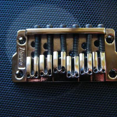 Ibanez Gibraltar Standard II Hard Tail Bridge Prestige RG Cosmo Black Fixed Electric Guitar RG652 image 1