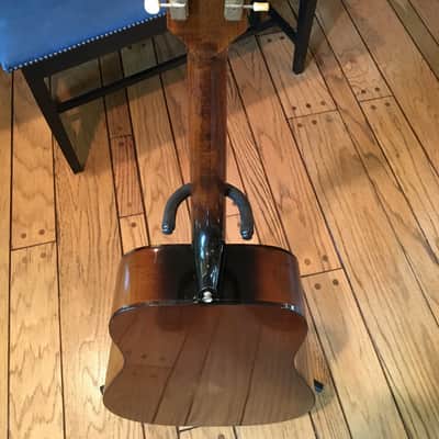 Gibson J-45 Deluxe Factory Second Vintage 1975yr with original case image 10
