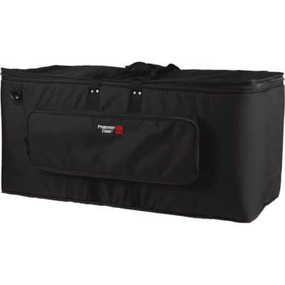 Gator GP-EKIT3616-BW Nylon GP pour batterie électronique, avec roulette image 1